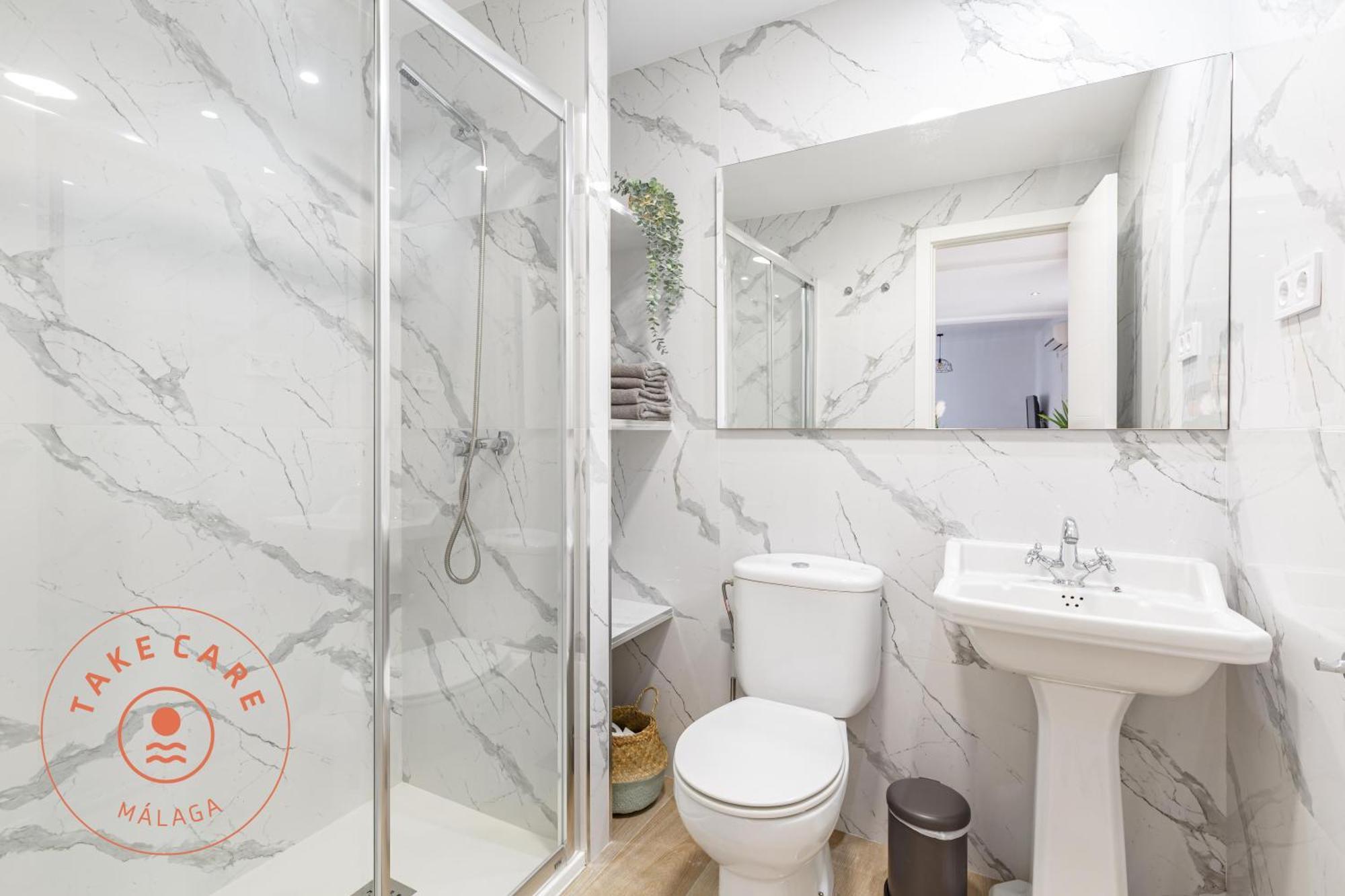 Cosy Apartment In Malaga Centro - Tcm Luaran gambar