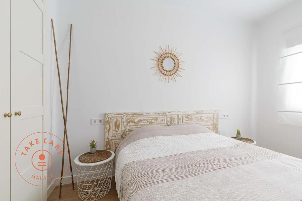 Cosy Apartment In Malaga Centro - Tcm Luaran gambar